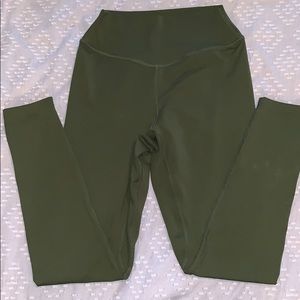 Balance Ascend Legging - Moss